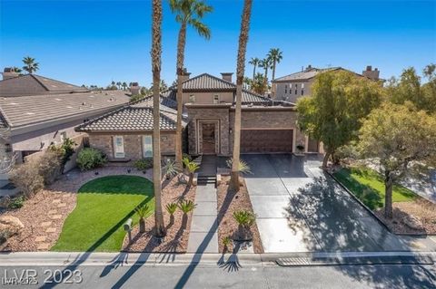 2720 Grassy Spring Place Las Vegas NV 89135