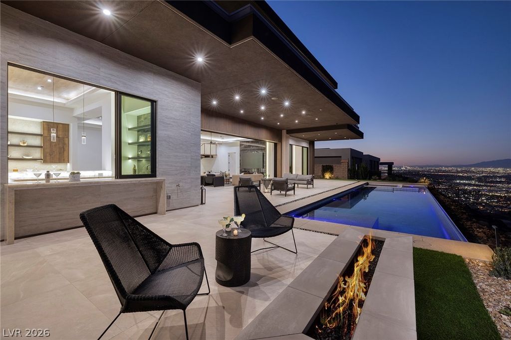 Photo of 503 Cityview Ridge Drive, Henderson, NV 89012 (MLS # 2756796)