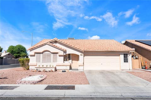 Photo of 3711 Daisy Field Drive, North Las Vegas, NV 89032 (MLS # 2805430)