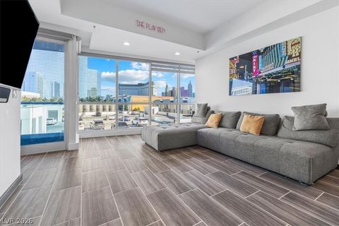 Photo of 4575 Dean Martin Drive #505, Las Vegas, NV 89103 (MLS # 2758276)