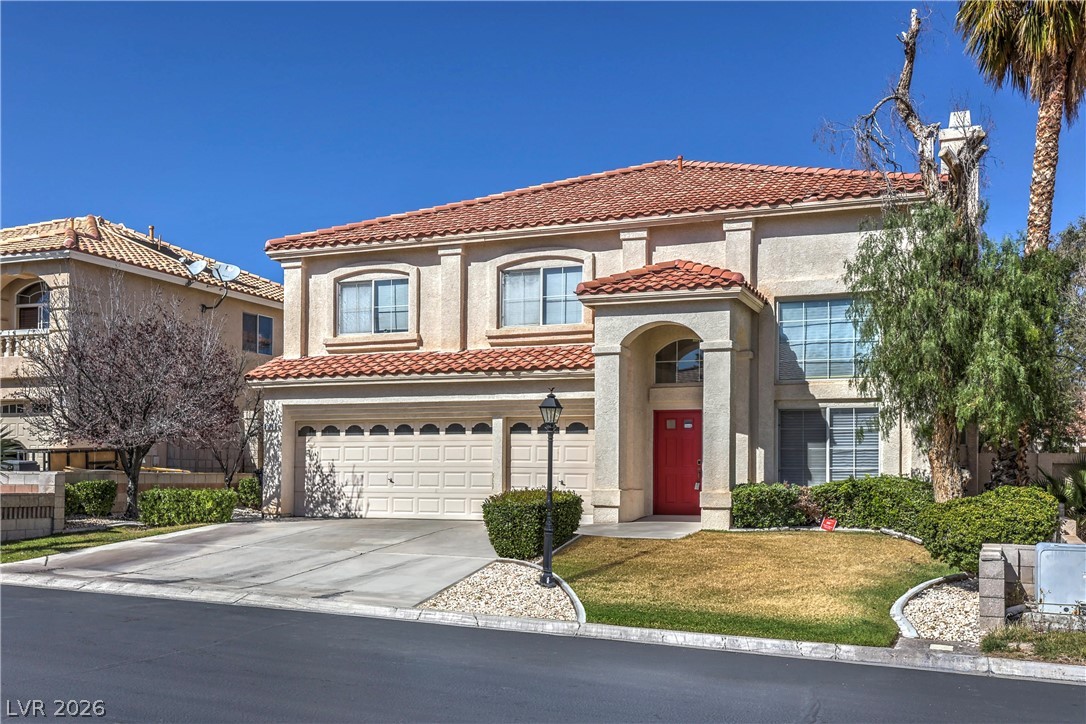 8328 Fawn Meadow Avenue