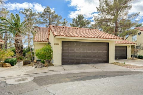 Townhouse For Sale - 2775 Durness Court<br/> Henderson, NV 89014