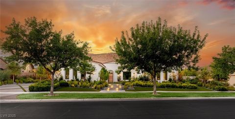 26 Greenside Drive Las Vegas NV 89141