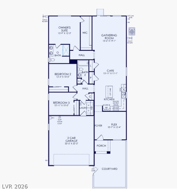 1216 Desert Halo Drive