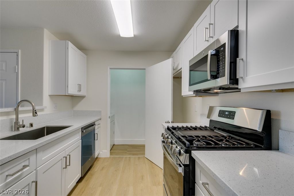 Photo of 7885 W Flamingo Road #1130, Las Vegas, NV 89147 (MLS # 2775930)