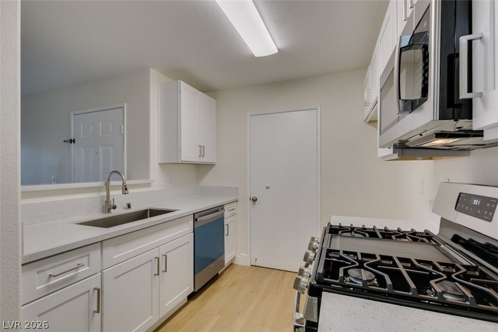 Photo of 7885 W Flamingo Road #1130, Las Vegas, NV 89147 (MLS # 2775930)