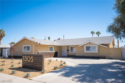Tiny photo for 1305 S 16th Street, Las Vegas, NV 89104 (MLS # 2756102)