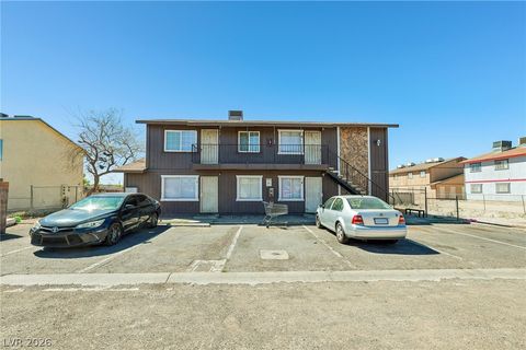 Multifamily For Sale - 4961 Apollostar Court<br/> Las Vegas, NV 89115