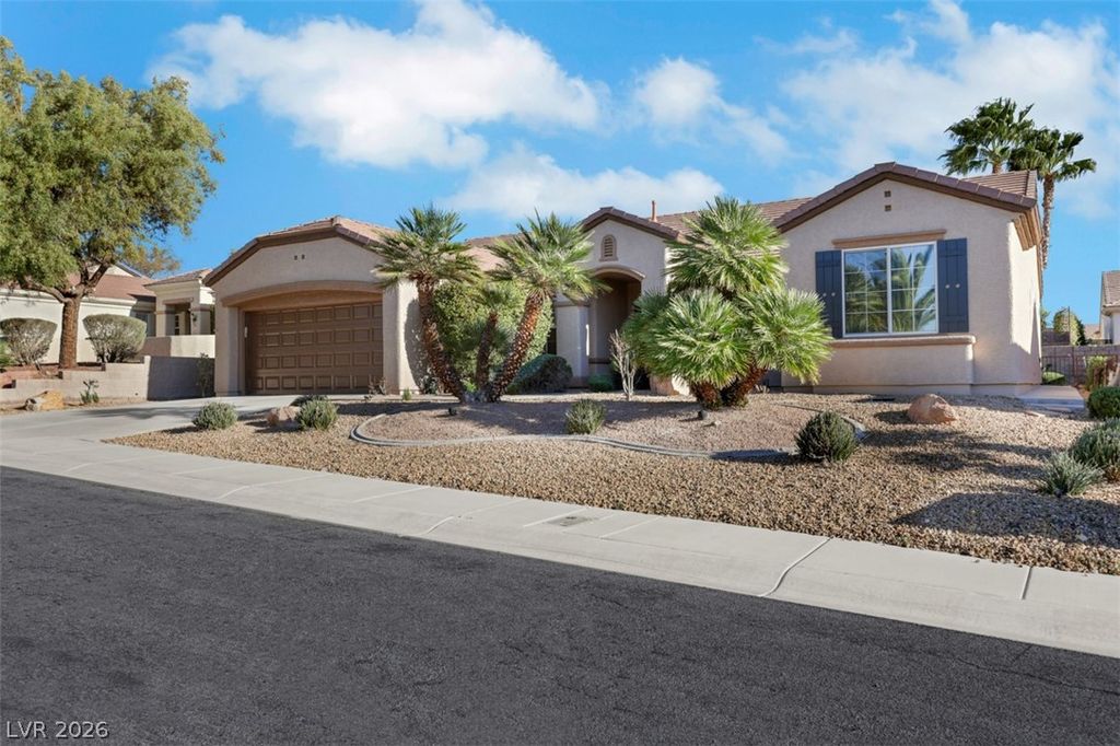 Photo of 2833 Winslow Springs Drive, Henderson, NV 89052 (MLS # 2760369)