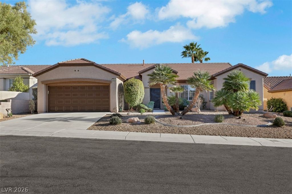 Photo of 2833 Winslow Springs Drive, Henderson, NV 89052 (MLS # 2760369)