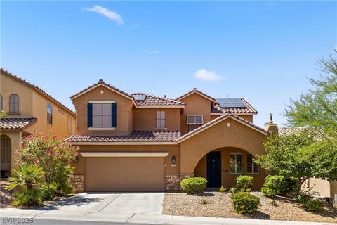 Homes For Sale - 11229 Piazzale Street<br/> Las Vegas, NV 89141