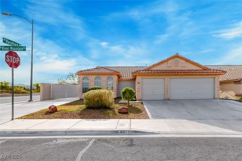 901 River Mountain Drive Henderson NV 89015