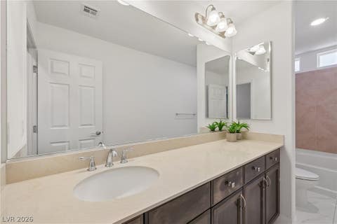 Tiny photo for 7766 Pacific Dunes Street, Las Vegas, NV 89139 (MLS # 2792490)
