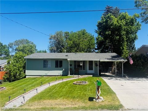 Homes For Sale - 28 Reno Road<br/> White Pine County, Ely, NV 89301