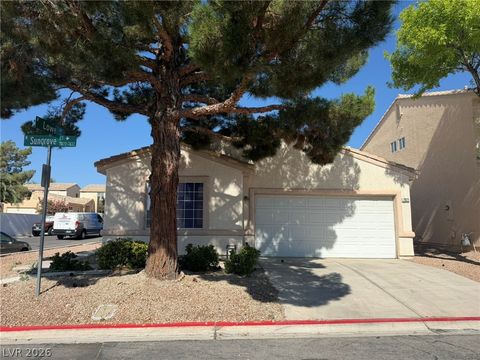 Homes For Rent - 7821 Sungrove Court<br/> Las Vegas, NV 89131