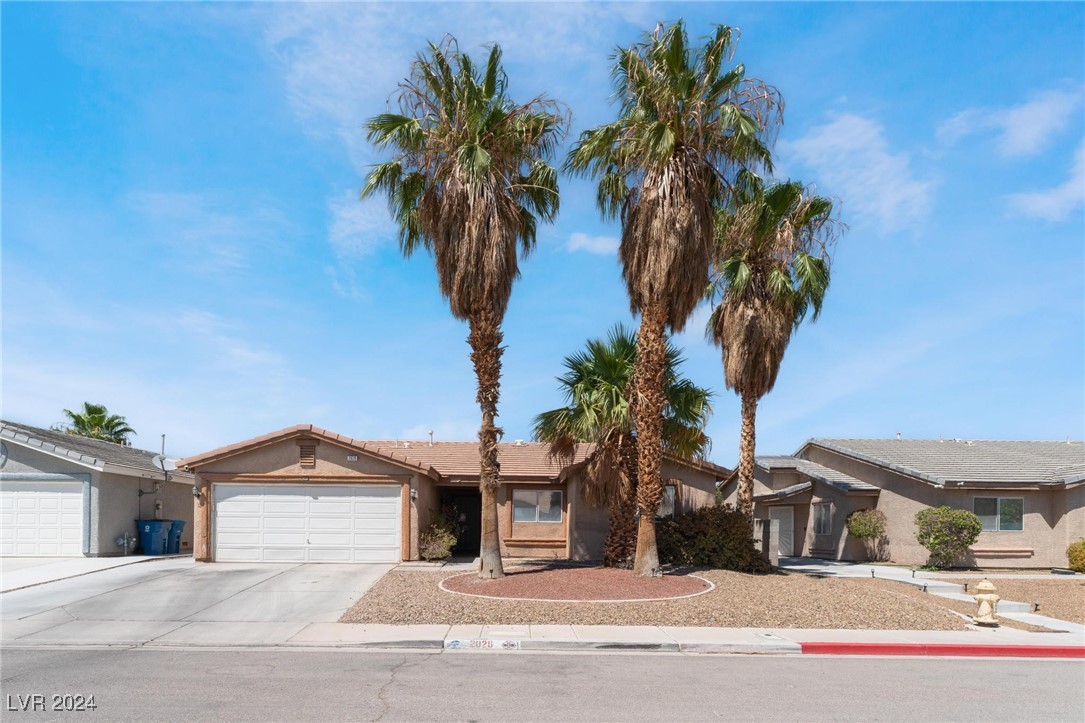 View North Las Vegas, NV 89031 house