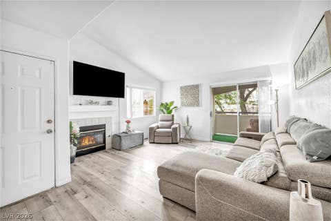 Condo For Sale - 2725 S Nellis Boulevard #2103<br/> Las Vegas, NV 89121