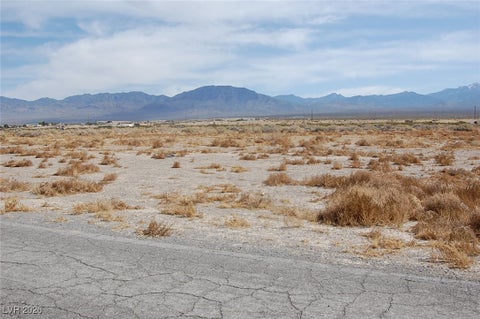 Vacant Land For Sale - 671 N Corral Street<br/> Nye County, Pahrump, NV 89060