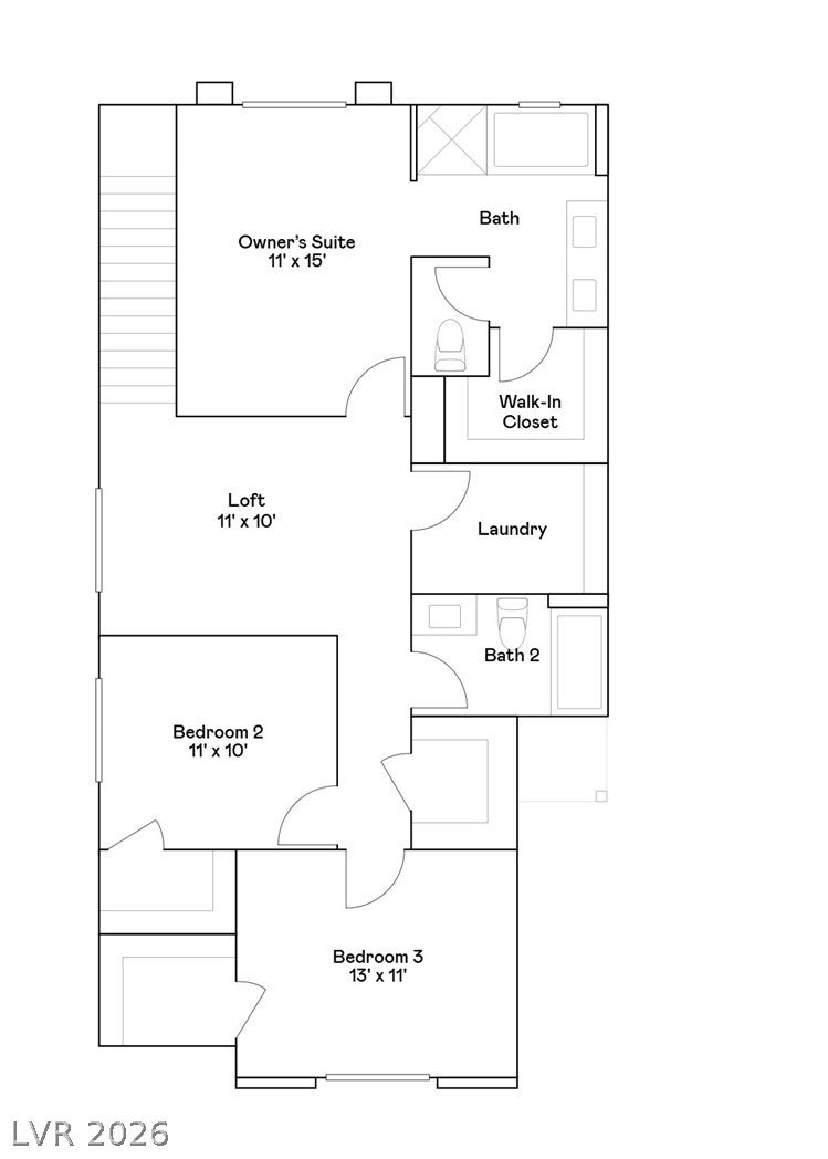 9624 Wild Rock Court