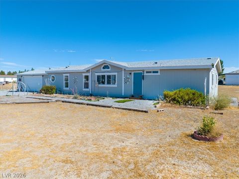 Mobile Home For Sale - 1141 Gold Dust Lane<br/> Pahrump, NV 89048