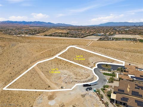 Tiny photo for 2 Shadow Canyon Court, Las Vegas, NV 89141 (MLS # 2644191)