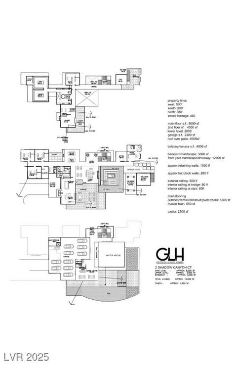 Tiny photo for 2 Shadow Canyon Court, Las Vegas, NV 89141 (MLS # 2644191)