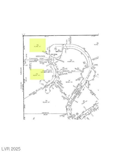 Tiny photo for 2 Shadow Canyon Court, Las Vegas, NV 89141 (MLS # 2644191)