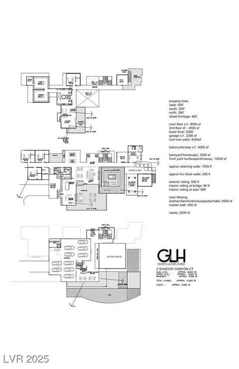 Tiny photo for 2 Shadow Canyon Court, Las Vegas, NV 89141 (MLS # 2644191)