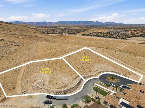 Tiny photo for 2 Shadow Canyon Court, Las Vegas, NV 89141 (MLS # 2644191)