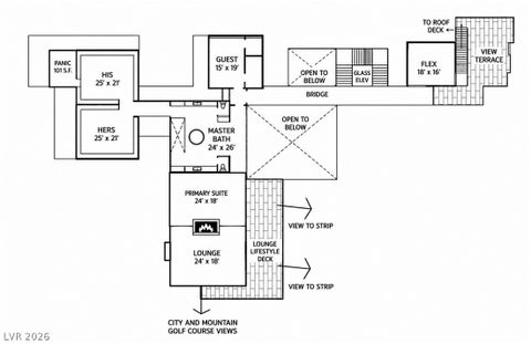 Tiny photo for 2 Shadow Canyon Court, Las Vegas, NV 89141 (MLS # 2644191)