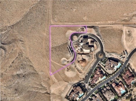 Vacant Land For Sale - 2 Shadow Canyon Court<br/> Clark County, Las Vegas, NV 89141