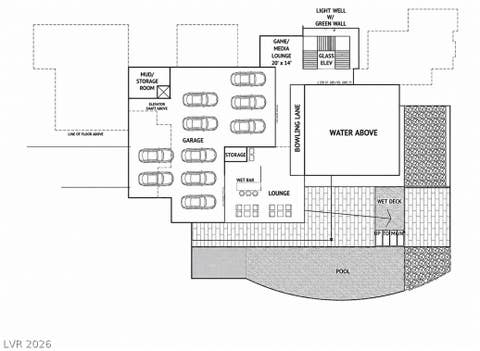 Tiny photo for 2 Shadow Canyon Court, Las Vegas, NV 89141 (MLS # 2644191)