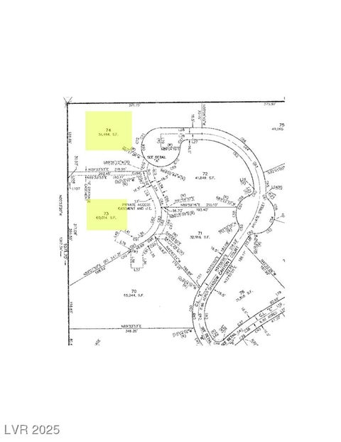 Tiny photo for 2 Shadow Canyon Court, Las Vegas, NV 89141 (MLS # 2644191)