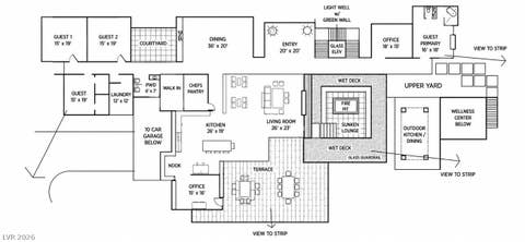 Tiny photo for 2 Shadow Canyon Court, Las Vegas, NV 89141 (MLS # 2644191)