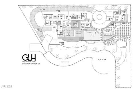 Tiny photo for 2 Shadow Canyon Court, Las Vegas, NV 89141 (MLS # 2644191)