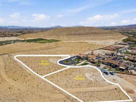 Tiny photo for 2 Shadow Canyon Court, Las Vegas, NV 89141 (MLS # 2644191)
