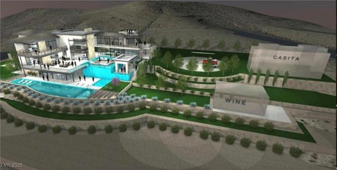 Tiny photo for 2 Shadow Canyon Court, Las Vegas, NV 89141 (MLS # 2644191)