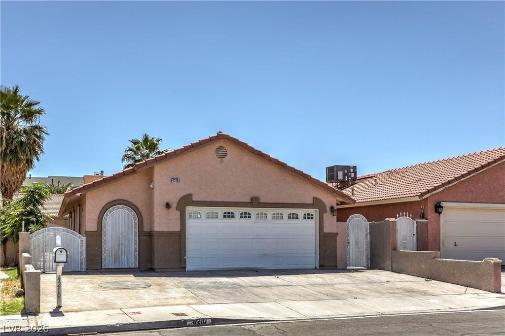Photo of 4210 Sunrise Avenue, Las Vegas, NV 89110 (MLS # 2777930)