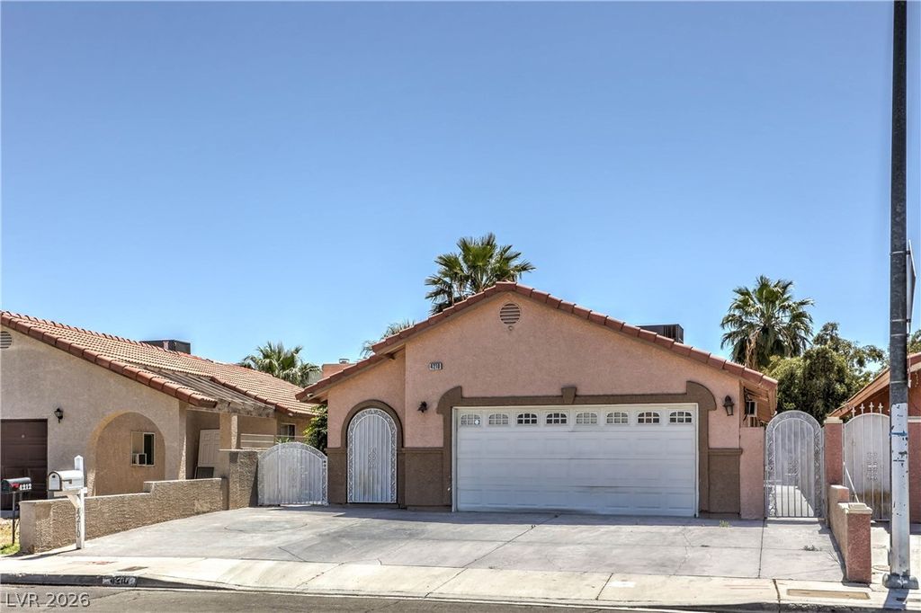 Photo of 4210 Sunrise Avenue, Las Vegas, NV 89110 (MLS # 2777930)