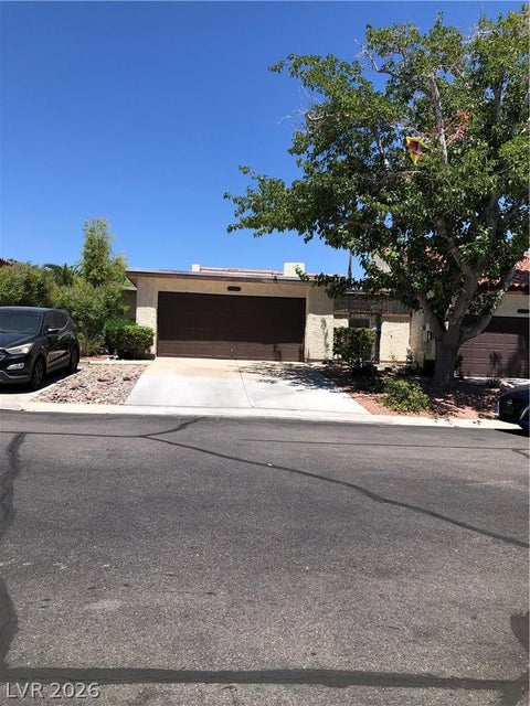Townhouse For Sale - 3066 Conquista Court<br/> Las Vegas, NV 89121