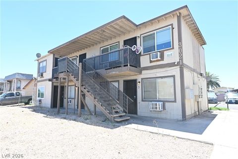 Apartment For Rent - 3021 Carey Avenue #2<br/> North Las Vegas, NV 89030
