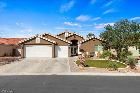 Homes For Sale - 6612 Ringbill Court<br/> Clark County, North Las Vegas, NV 89084