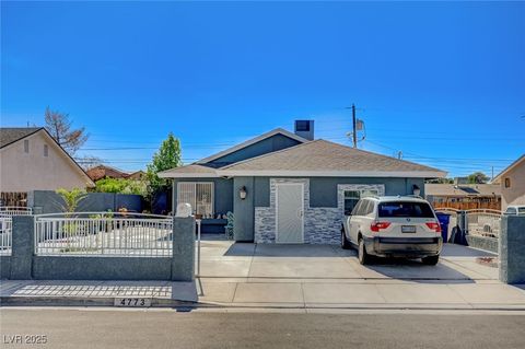 4773 Welter Avenue Las Vegas NV 89104