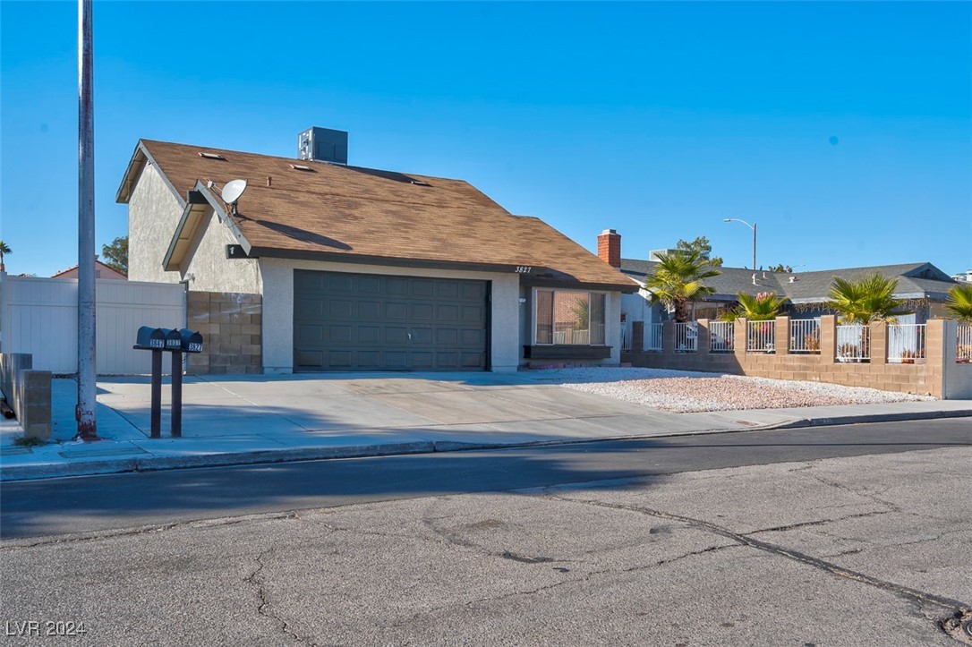 3827 Silent Hill Drive, Las Vegas, Nevada image 1