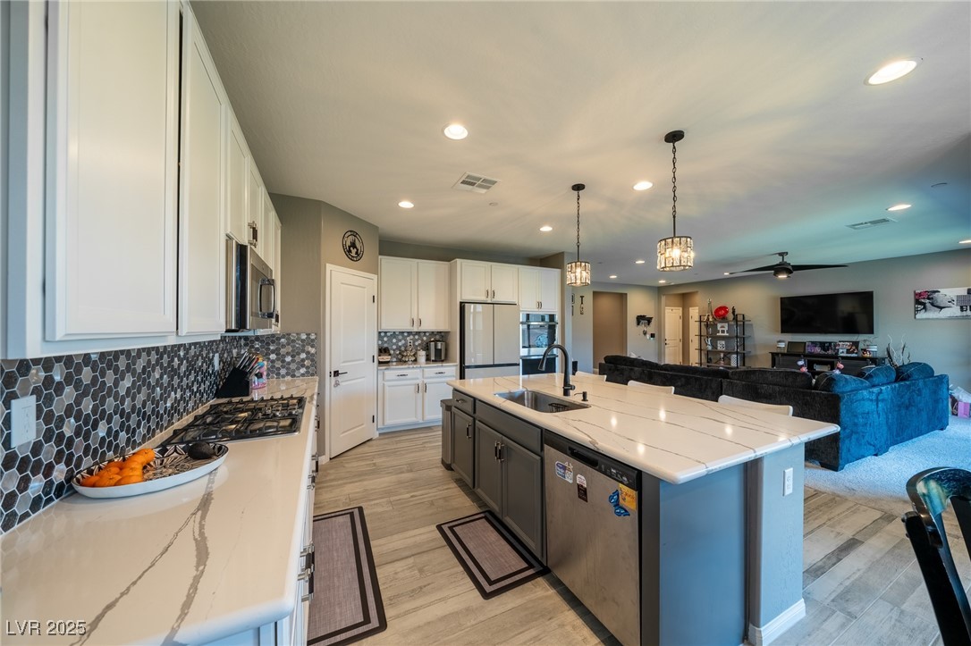 713 Monroe Hill Place, Henderson, Nevada image 19