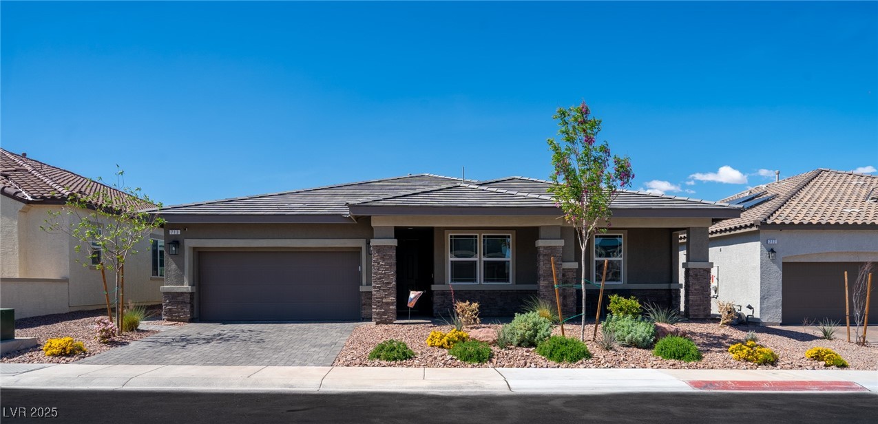 713 Monroe Hill Place, Henderson, Nevada image 1