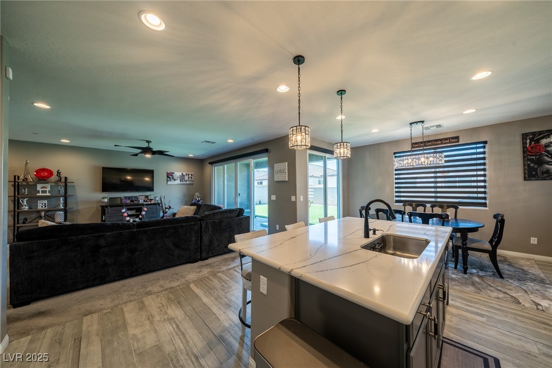713 Monroe Hill Place, Henderson, Nevada image 14