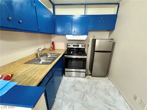 Photo of 204 Orland Street #7, Las Vegas, NV 89107 (MLS # 2738886)