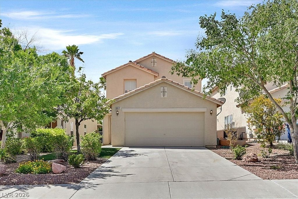 Photo of 8917 Perfect Diamond Court, Las Vegas, NV 89129 (MLS # 2776366)