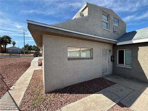 1601 Stewart Avenue 3 Las Vegas NV 89101